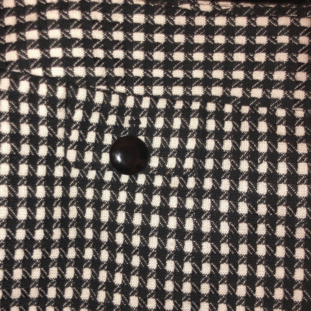 Ann Taylor houndstooth skirt 🌟 - Picture 3 of 6